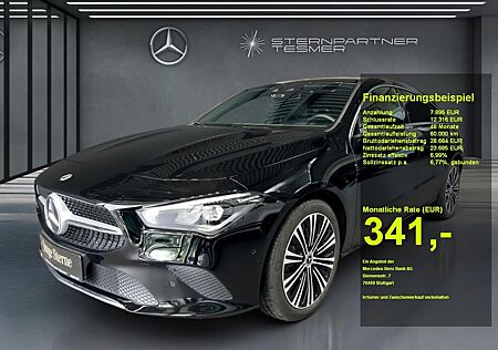 Mercedes-Benz CLA 200 Shooting Brake CLA 200 d SB +PROGESSIVE+AHK+KAMERA+MBUX+CARBON