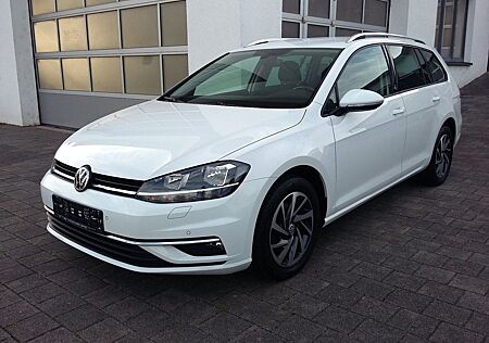 VW Golf Volkswagen VII Variant Sound