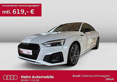 Audi A5 Sportback 40TFSI qua S-trc S-line Matrix HUD
