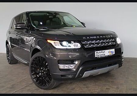 Land Rover Range Rover Sport 3.0 TDV6 HSE