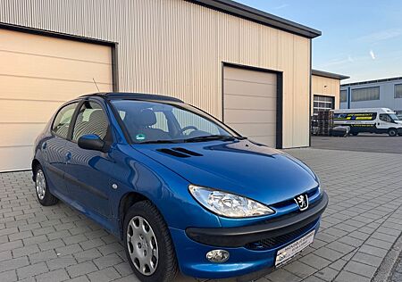 Peugeot 206 1.4 Premium 75 Klima TÜV-BIS 1.2026