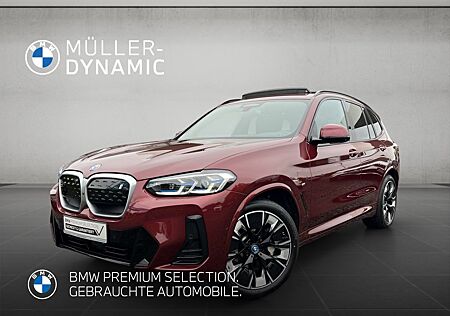 BMW iX3 M SPORT LASER AHK HUD 360°KAMERA HARMAN KARD