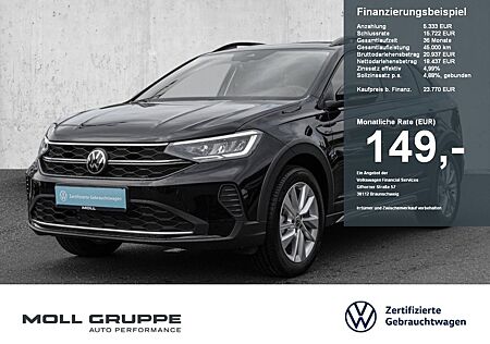 VW Taigo Volkswagen 1.0 TSI Life KAM LED LM PDC SHZ
