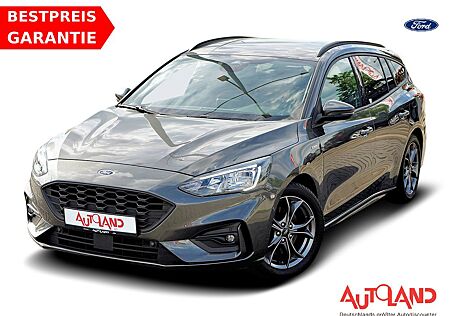 Ford Focus Turnier 1.0EB ST-Line LED Navi Winterpaket