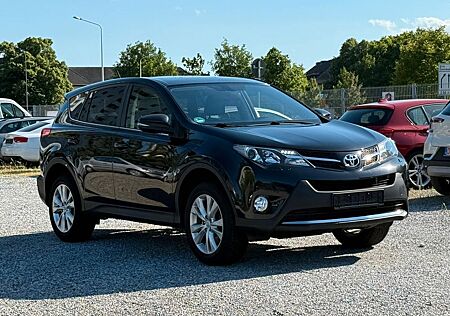 Toyota RAV 4 RAV4 AWD AUTOMATIK+KAMERA+NAVI+LEDER+ESSD+Bi-XEN