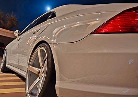 Mercedes-Benz CLS 55 AMG