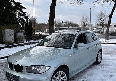 BMW 116i - Automatik/Memory/Navi/Ambiente/Volleder