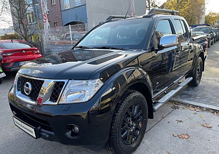 Nissan Navara Pickup Double Cab LE V6 4X4.Auto.Leder.ka