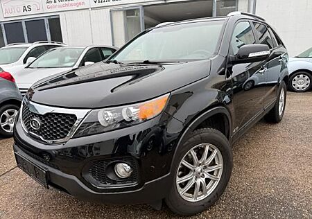 Kia Sorento Vision 4WD *1.HAND*AHK*FAHRRADTRÄGER*