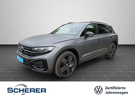 VW Touareg Volkswagen 3.0 TDI Autom. R-Line AHK PANO RFK AHV N