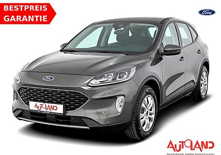 Ford Kuga 2.0 EcoBlue AT 4x4 C&C LED Navi Sitzheizung