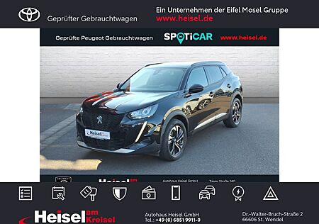 Peugeot 2008 E- Allure P. Elektro136 Standort WND