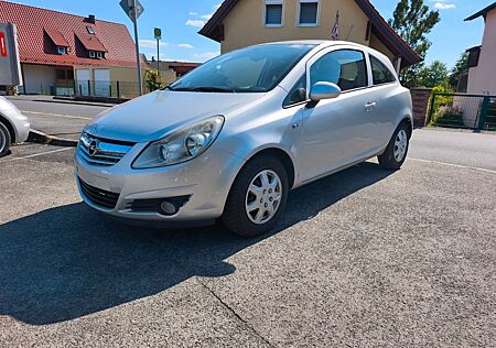 Opel Corsa 1.2 TÜV Neu Service Neu Automatik