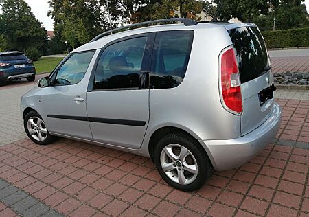 Skoda Roomster 1.2l Family, Klimaautom. Sitzhzg, Tempo