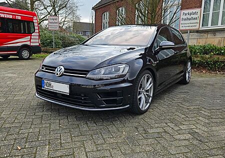 VW Golf Volkswagen 2.0 TSI 4MOTION BMT 7R Handschalter