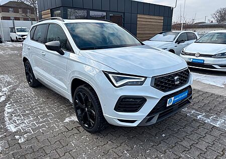 Seat Ateca FR 2.0TSI 190PS 4X4 AHK Panorama 360Kamera