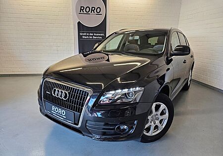 Audi Q5 3.0 TDI quattro + 8.Reifen/Navi/AHK/LS