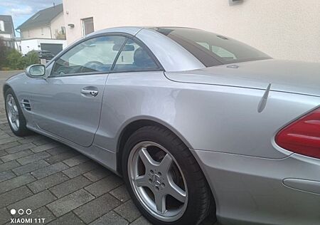 Mercedes-Benz SL 500 -