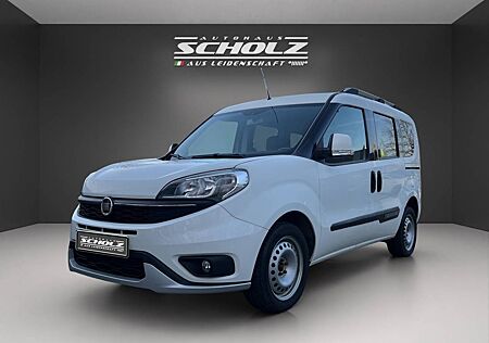 Fiat Doblo Trekking 1.6 16V Multijet 88kW