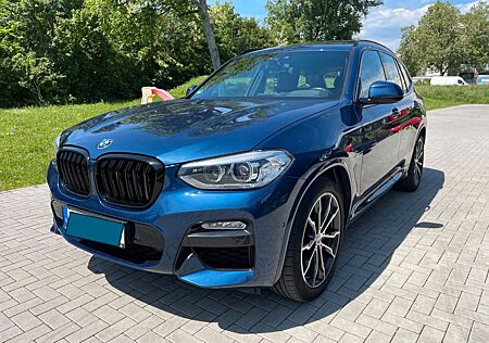 BMW X3 xDrive30i M SPORT AT M SPORT