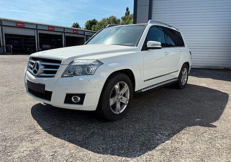 Mercedes-Benz GLK 350 CDI 4MATIC -