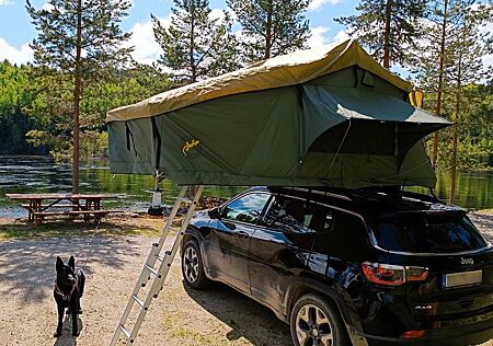 Jeep Compass 1.4 MultiAir Limited 4x4Automatik Camper