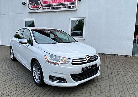 Citroën C4 Lim. 1.6 eHDI Selection/Klimaautomatik/6-Gang