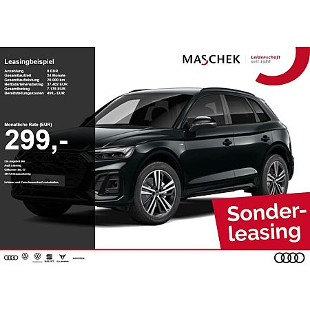 Audi Q5 leasen