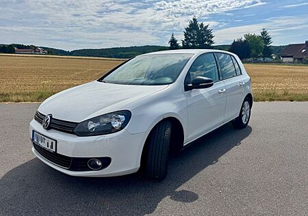 VW Golf Volkswagen 1.6 TDI Style Style