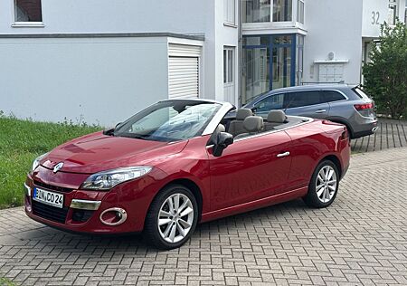 Renault Megane TÜV neu!!! Coupé-Cabriolet 2.0 16V 140 CV