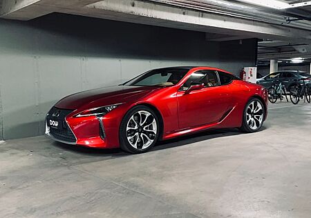 Lexus LC 500