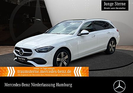 Mercedes-Benz C 300 de T 4M Avantgarde Premium+/Pano/Distr/AHK