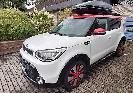 Kia Soul 1.6 CRDi, DSG Getriebe, Kupplung, TÜV neu