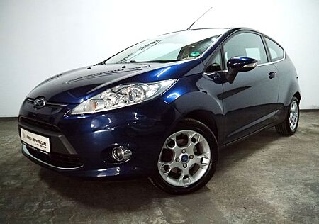 Ford Fiesta Titanium Bluetooth Klima PDC ZV TUV neu