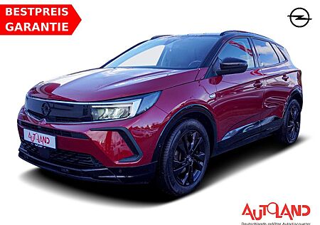 Opel Grandland X gebraucht kaufen Opel Grandland X Grandland 1.2 GS Line LED Kamera Virtual Cockpit