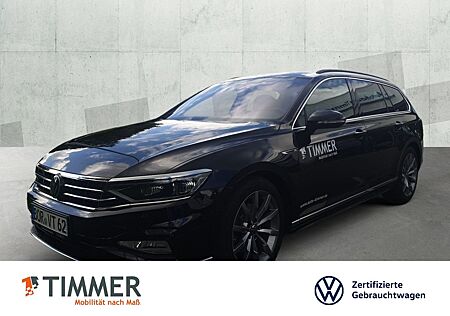 VW Passat Variant Volkswagen 2.0 TDI DSG Business *R-LINE*AHK*