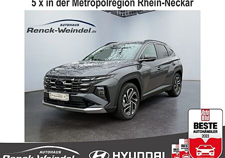 Hyundai Tucson Prime 1.6 T-GDi HUD El. Panodach Navi Led