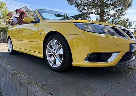 Saab 9-3 1.9TTiD 132kW Aero Cabriolet Automatik Aero