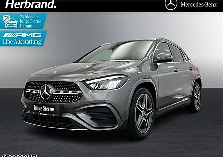 Mercedes-Benz GLA 200 AMG-Line Advanced Plus DISTRONIC Keyless