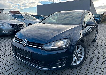 VW Golf Volkswagen 2.0 TDI DSG Highline TÜV/AU NEU