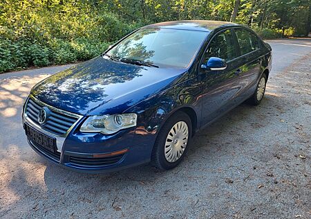 VW Passat Volkswagen 1.9 TDI DPF BlueMotion