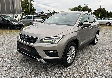 Seat Ateca Xcellence 4Drive 2.0 TDI LED ACC NAVI KAM