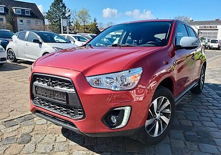 Mitsubishi ASX Comfort Edition 4WD*Xenon*Kamera*Automatik