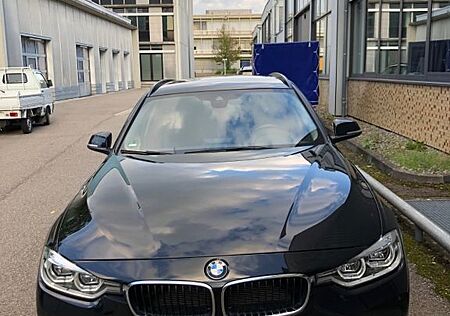 BMW 320 gebraucht kaufen BMW 320d Touring Advantage Advantage