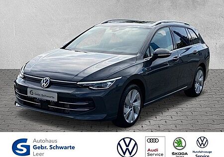VW Golf Volkswagen VIII Variant 1.5 eTSI DSG Style AHK HUD LED