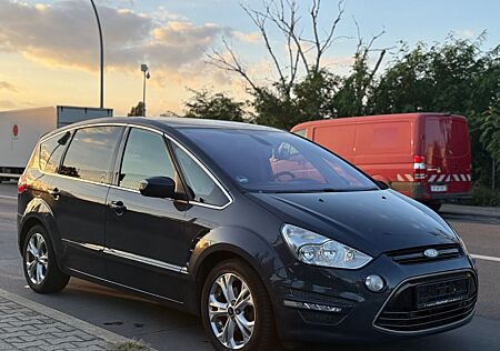 Ford S-Max Titanium Automatik! 2,0 Diesel! Euro 5