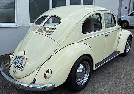 VW Käfer Volkswagen Brezelkäfer