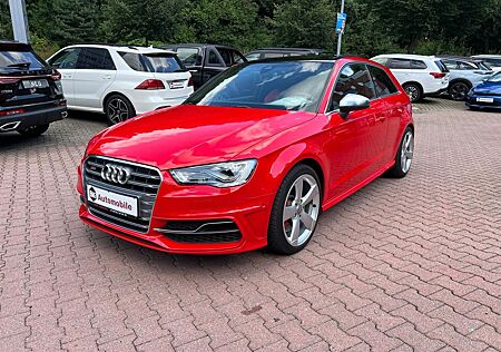 Audi S3 2.0 TFSI quattro*B&O*SHZ*LED*Kam*