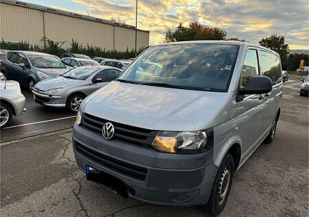 VW T5 Transporter Volkswagen ,Navi,Drehsitze,Alufelgen,AHK,