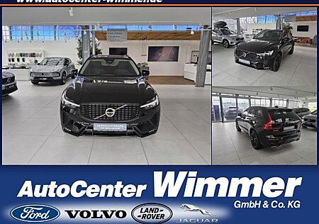 Volvo XC 60 XC60 B4 D AWD Ultimate Dark AHK uvm. Bluetooth